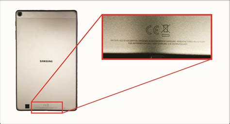 galaxy tab model numbers.